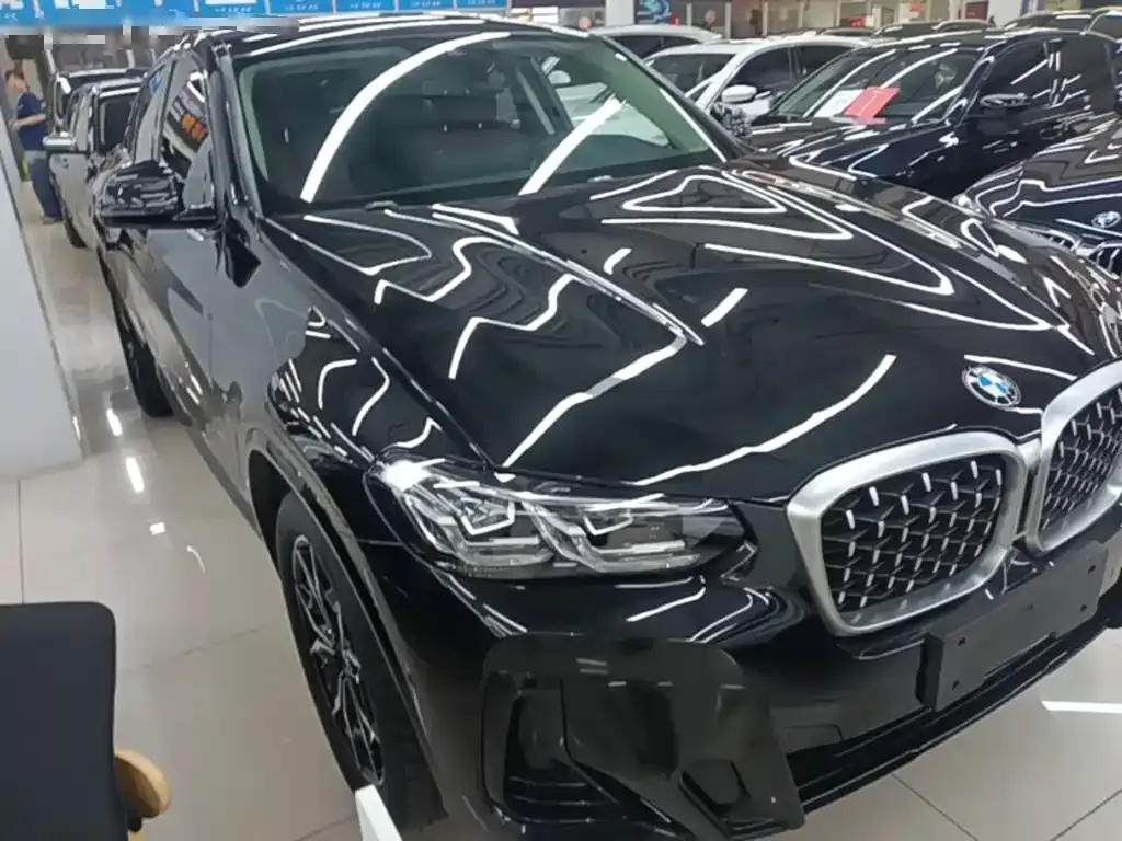 BMW X4 — фото 4