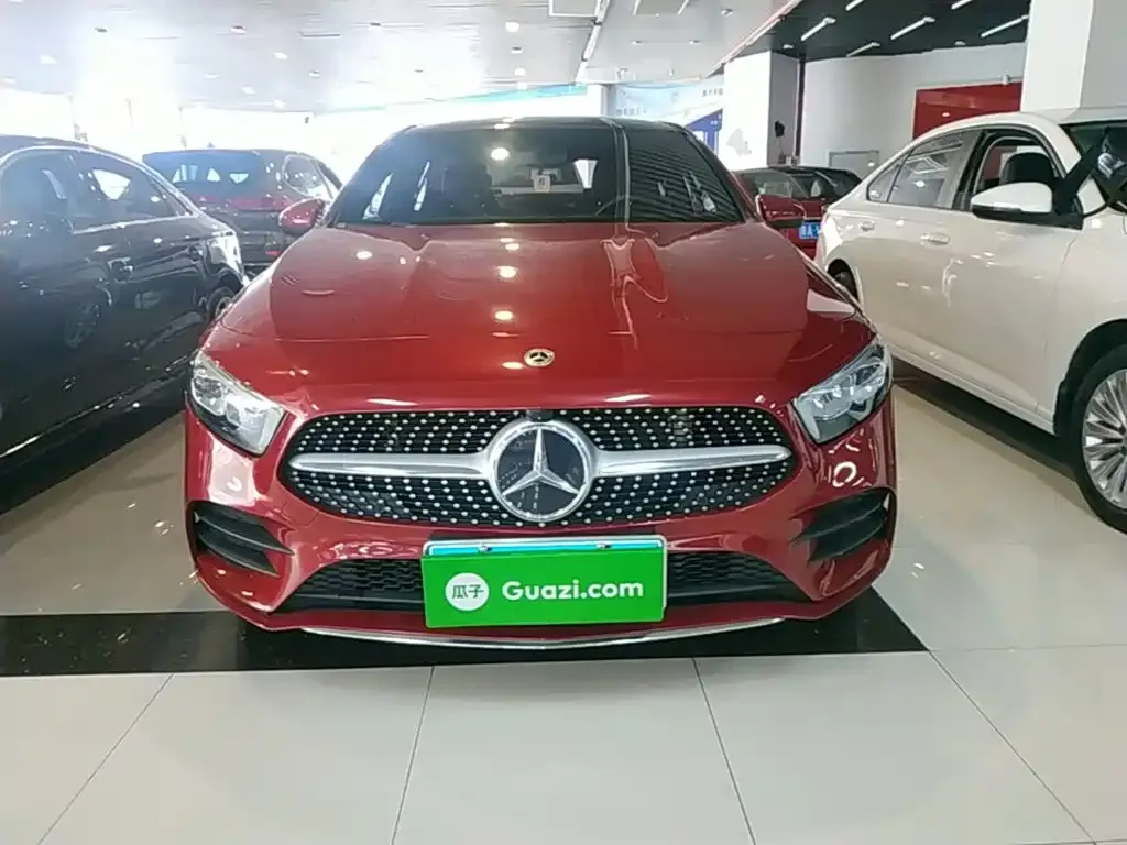 Mercedes-Benz A-Class — фото 4