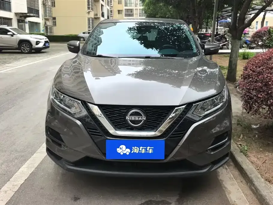 Nissan Qashqai 2024 из CN, фото 3