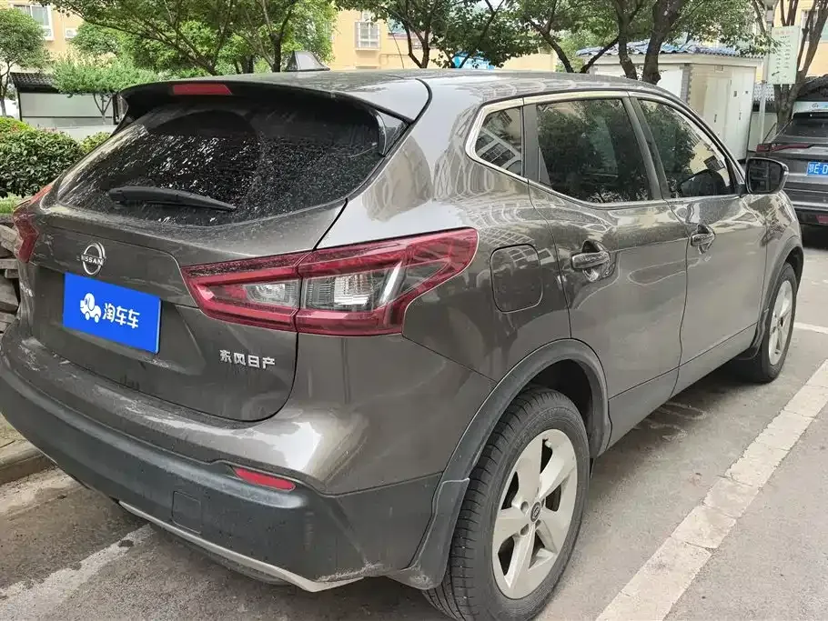 Nissan Qashqai 2024 из CN, фото 8