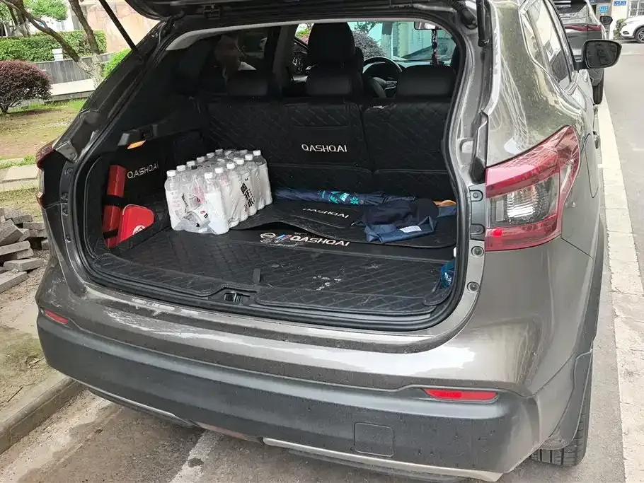Nissan Qashqai 2024 из CN, фото 10