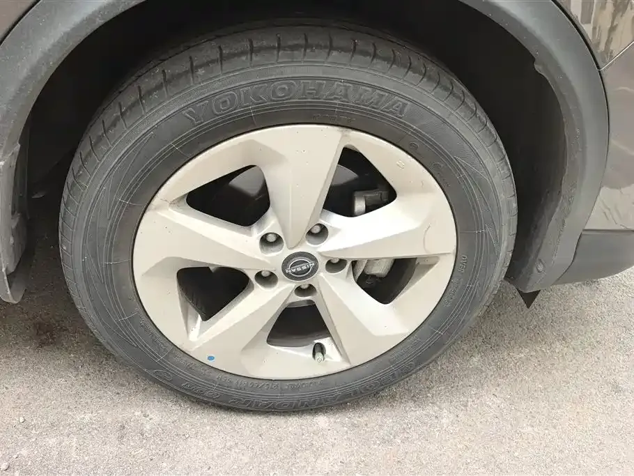 Nissan Qashqai 2024 из CN, фото 9