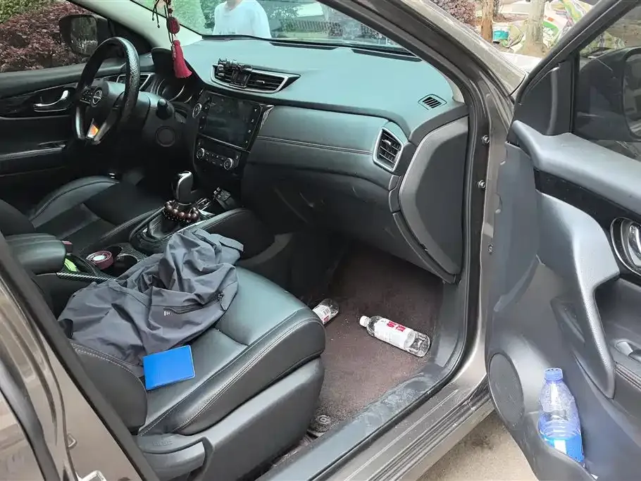 Nissan Qashqai 2024 из CN, фото 4