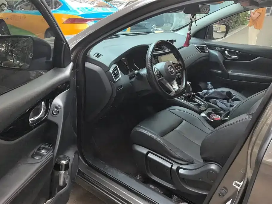 Nissan Qashqai 2024 из CN, фото 2