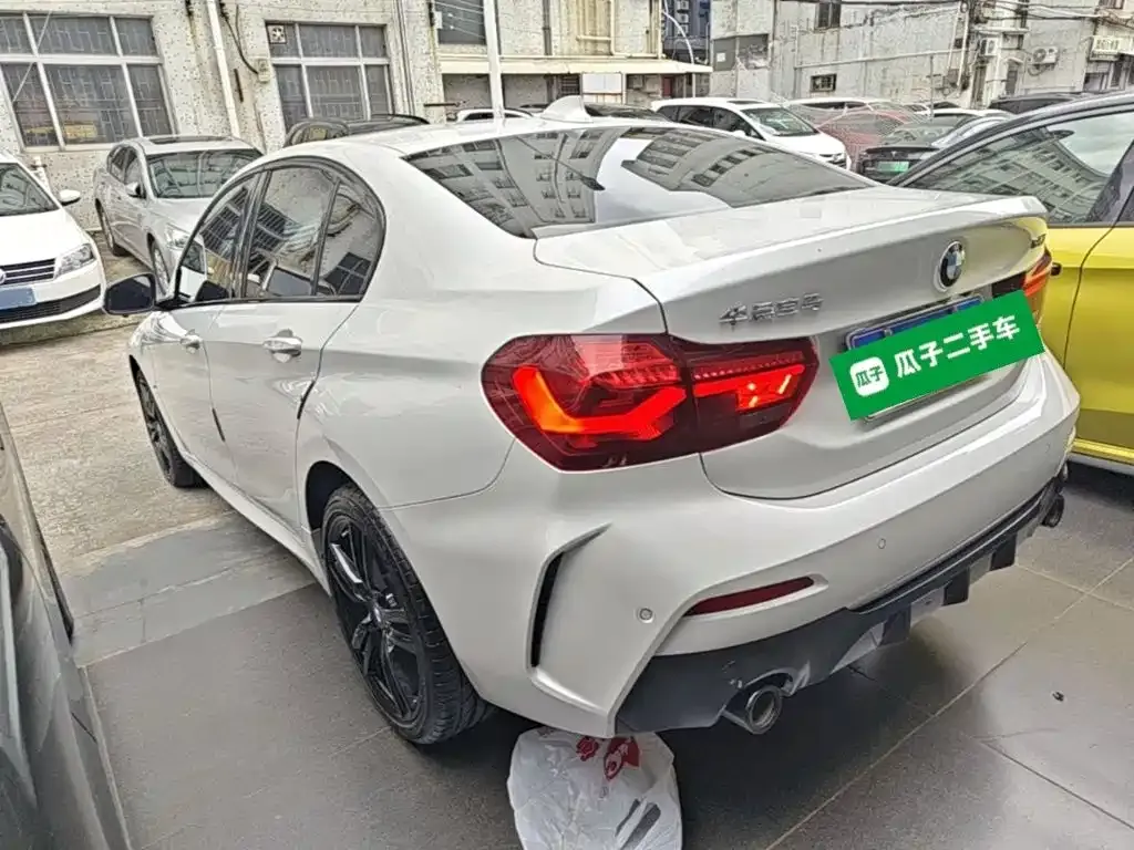 BMW 1 Series — фото 10