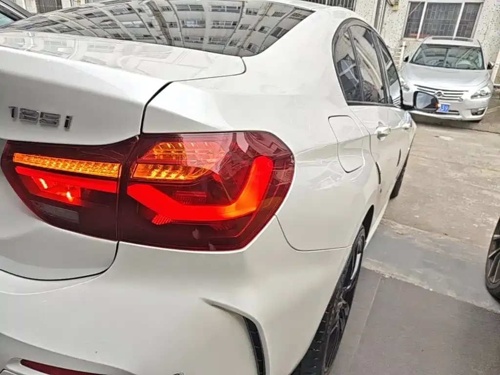 BMW 1 Series — фото 8