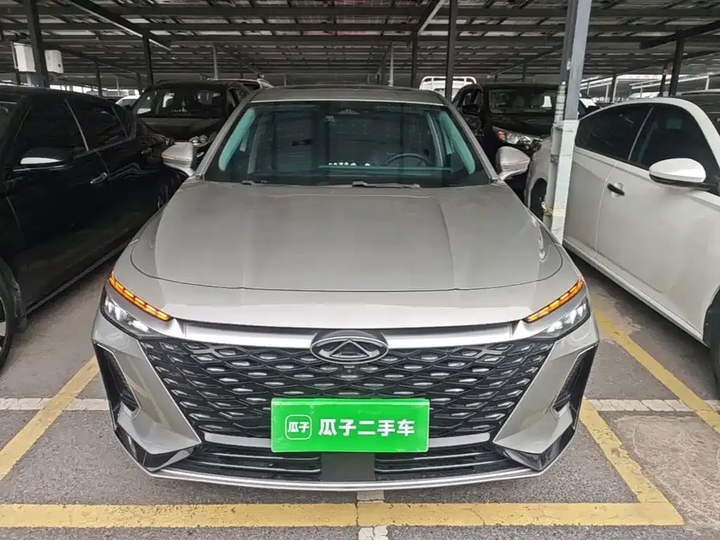 Chery Arrizo 8 2023 из CN, фото 3