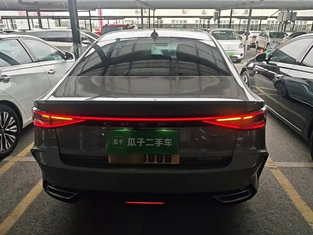 Chery Arrizo 8 2023 из CN, фото 5