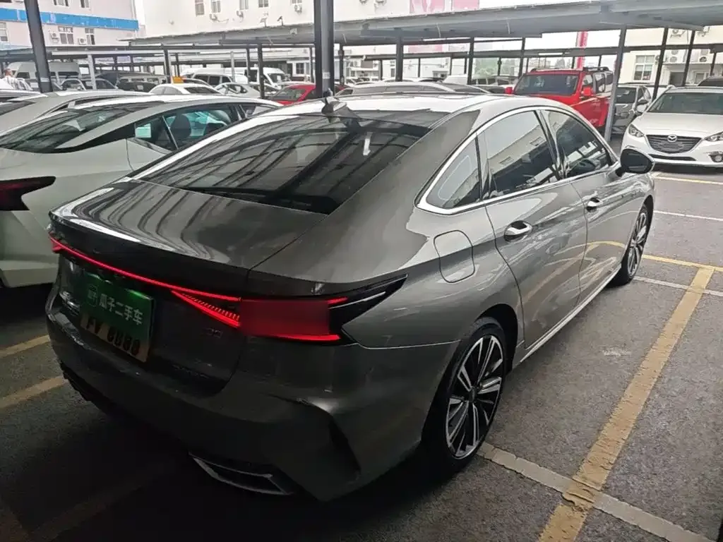 Chery Arrizo 8 2023 из CN, фото 9