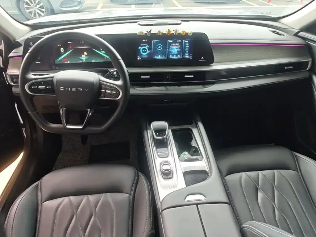 Chery Arrizo 8 2023 из CN, фото 10