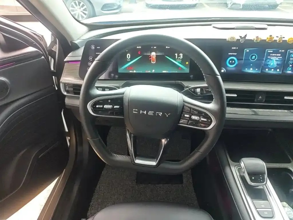 Chery Arrizo 8 2023 из CN, фото 8
