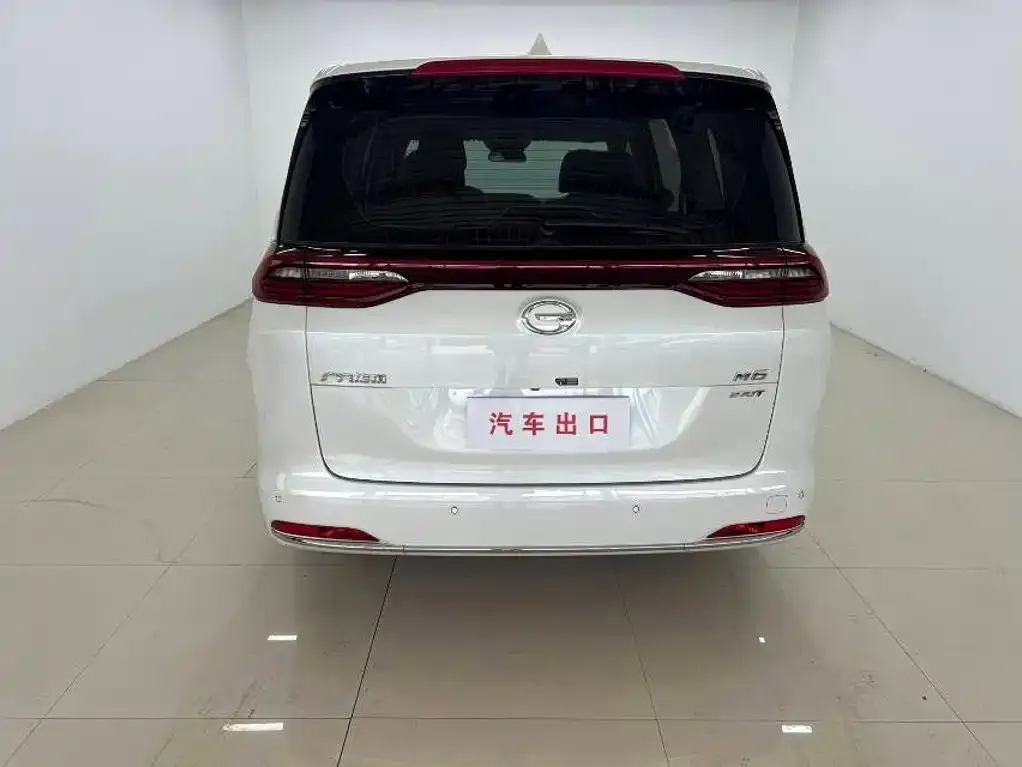 GAC Motor Trumpchi M6 — фото 2