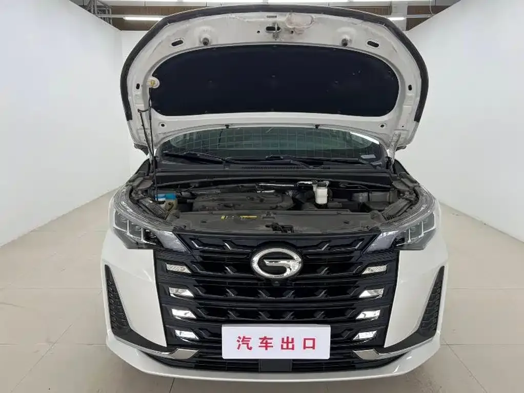 GAC Motor Trumpchi M6 — фото 10