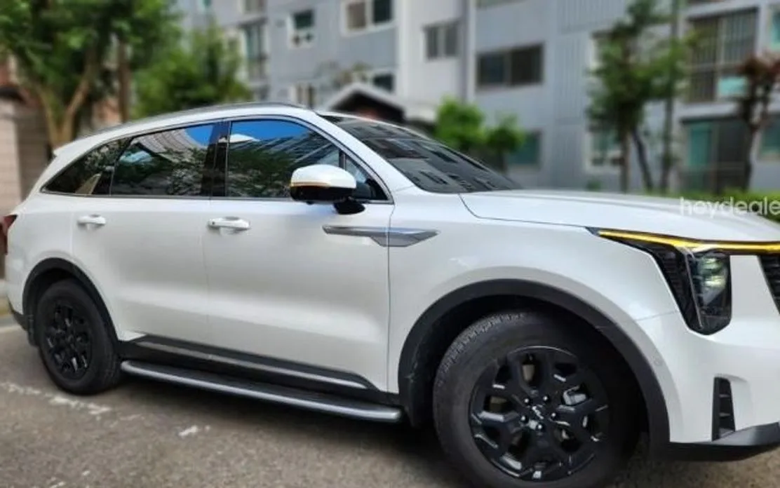 Kia Sorento — фото 6