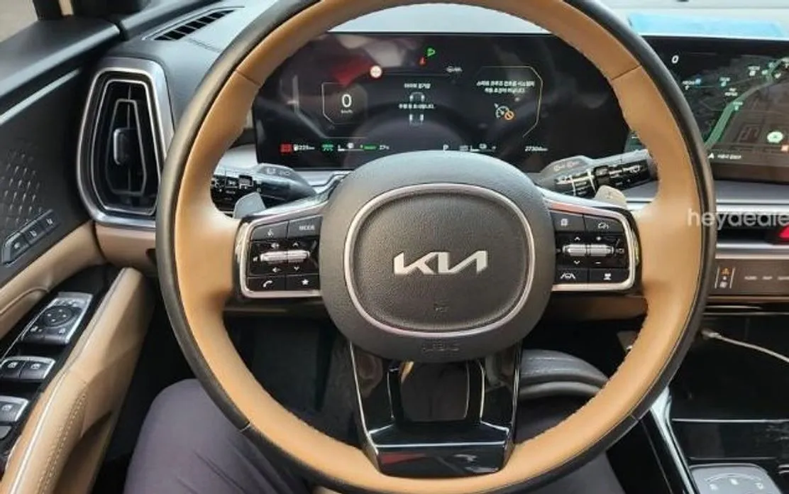 Kia Sorento — фото 8