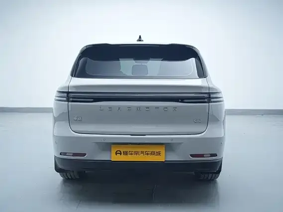 Leapmotor C10 — фото 10