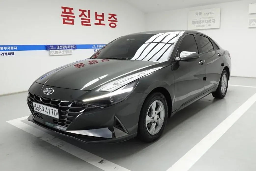 Hyundai AVANTE — фото 1