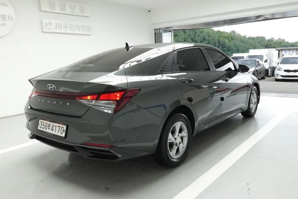 Hyundai AVANTE — фото 7