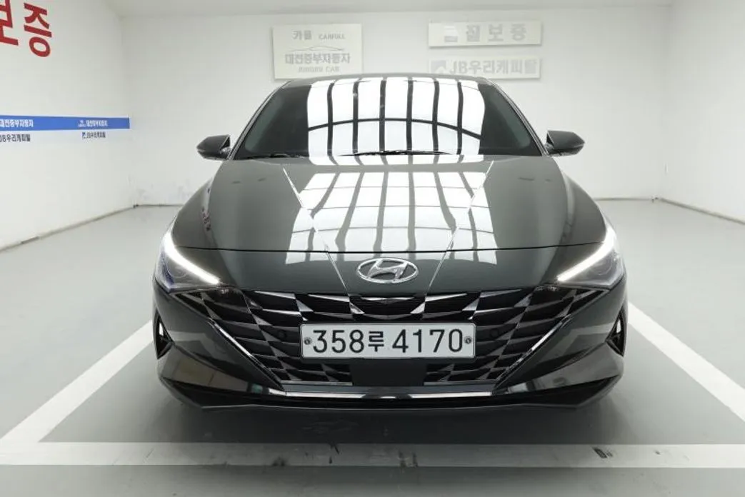 Hyundai AVANTE — фото 8