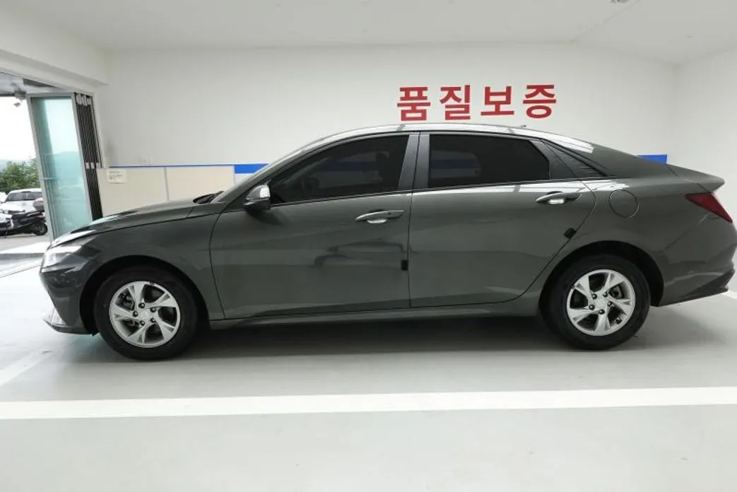 Hyundai AVANTE — фото 4