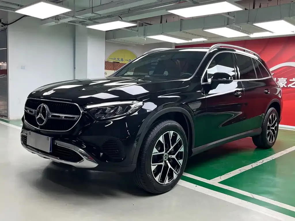 Mercedes-Benz GLC — фото 1