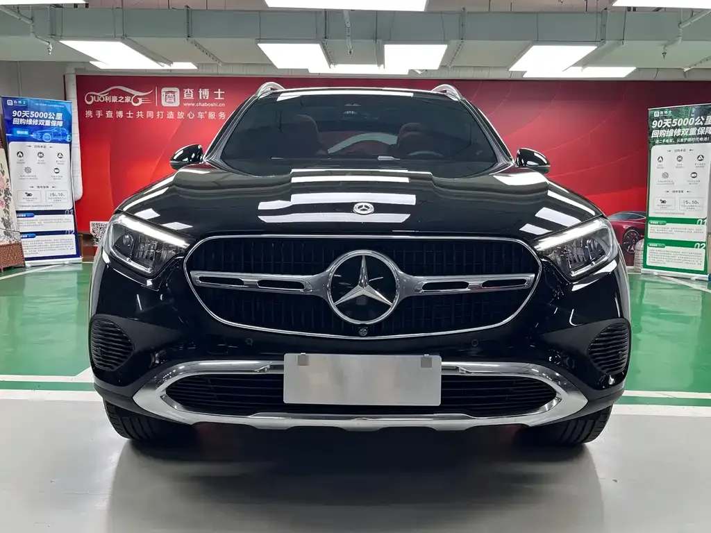 Mercedes-Benz GLC — фото 5