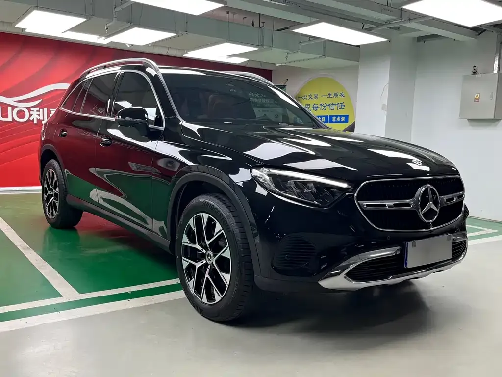 Mercedes-Benz GLC — фото 6