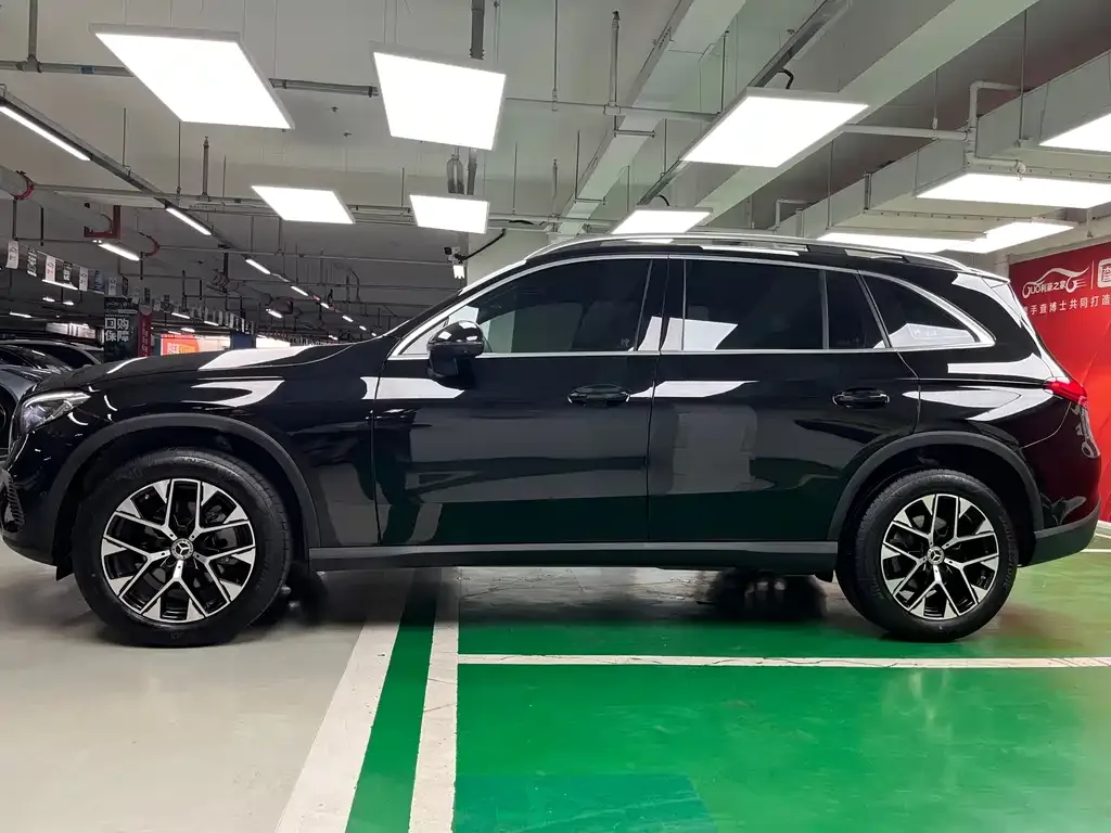 Mercedes-Benz GLC — фото 2