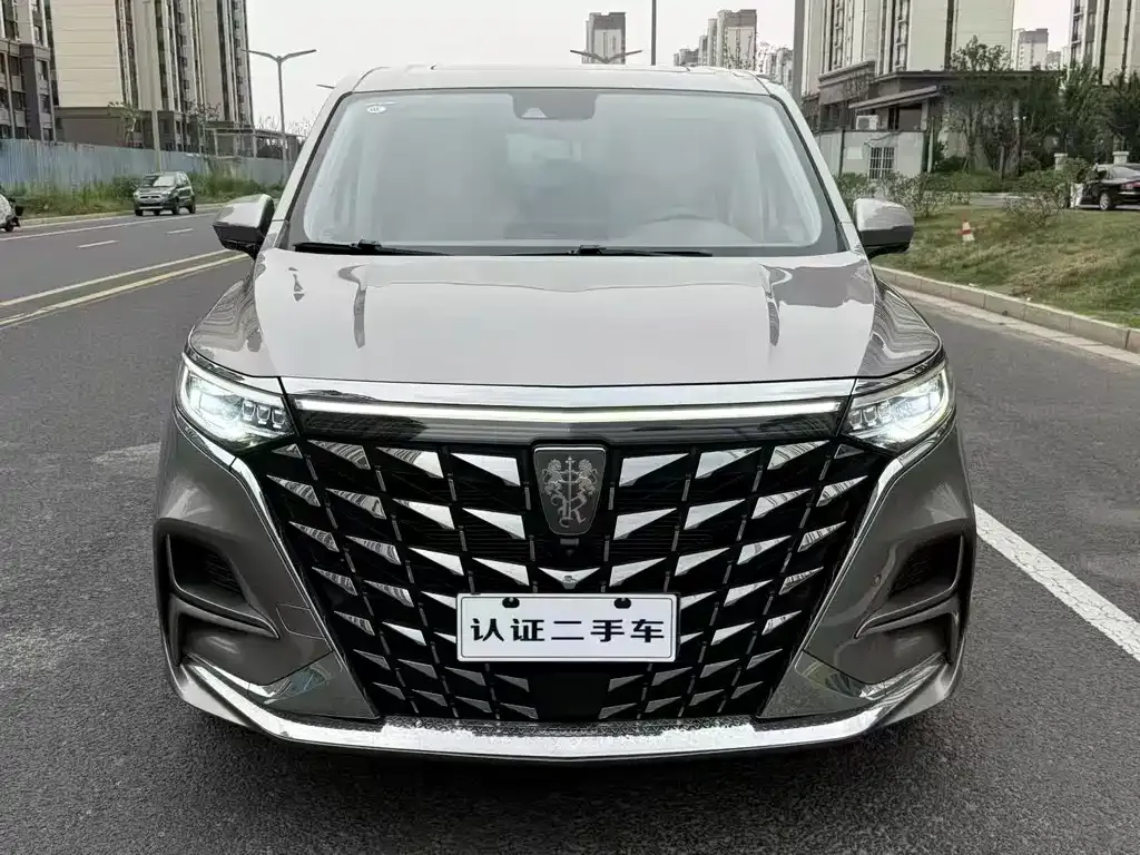 Roewe iMAX8 — фото 4