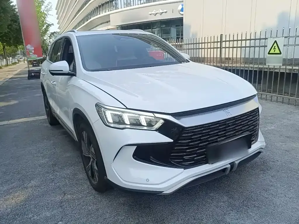 BYD Pro New Energy — фото 8