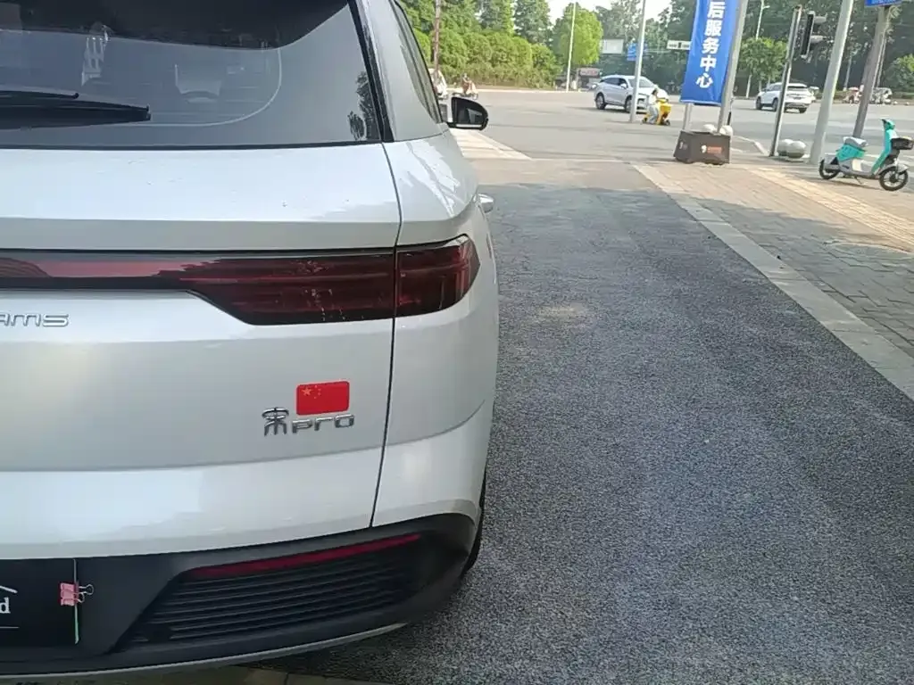 BYD Pro New Energy — фото 5