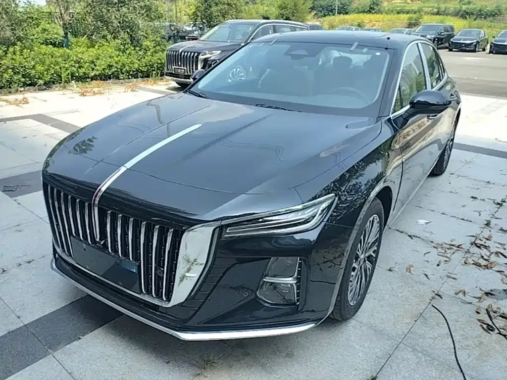 Hongqi H5 — фото 2