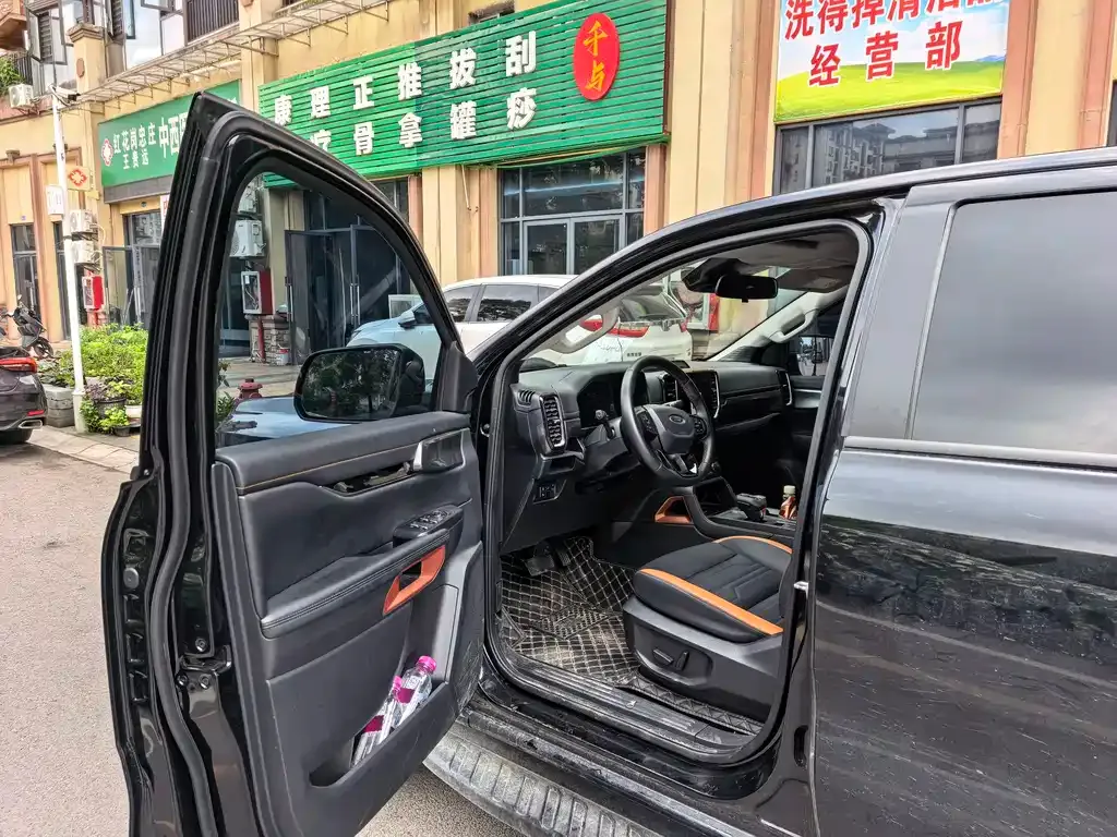 Ford Ranger — фото 10