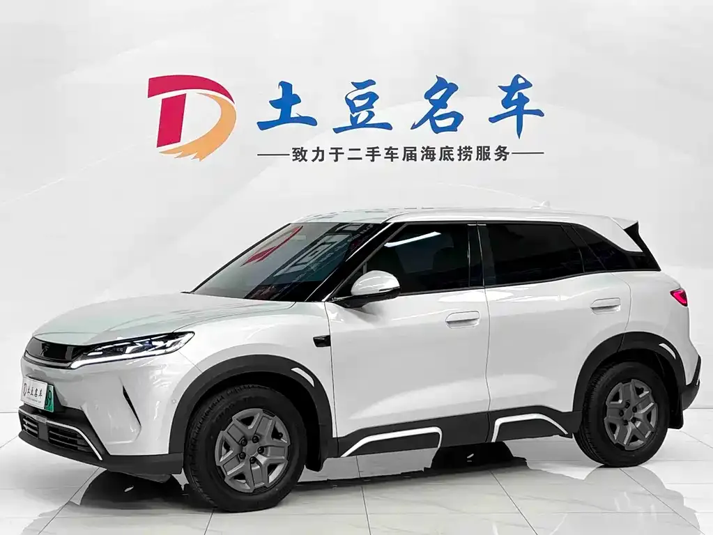 BYD Yuan UP — фото 1