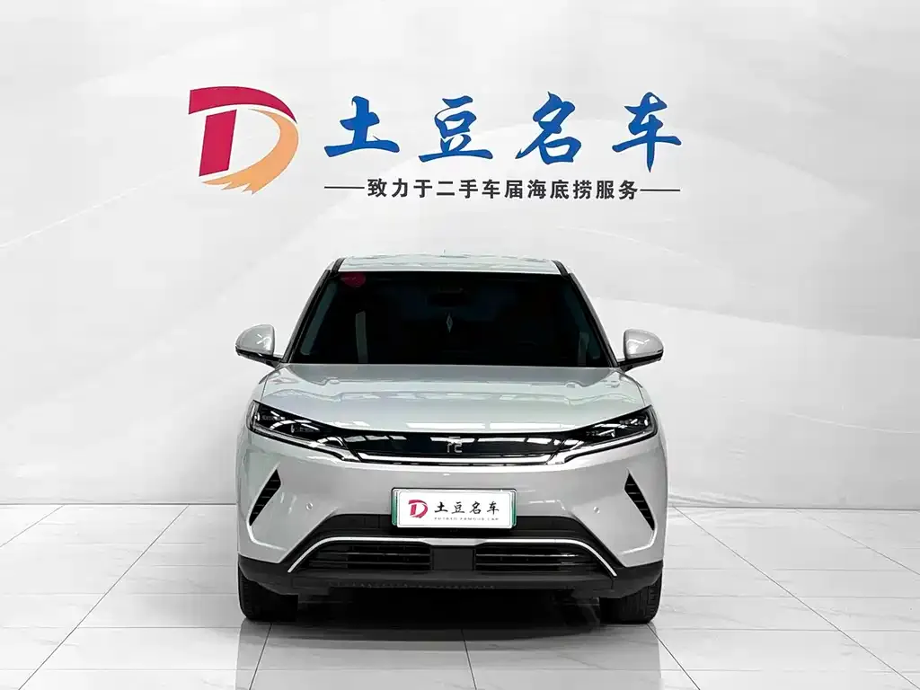 BYD Yuan UP — фото 2