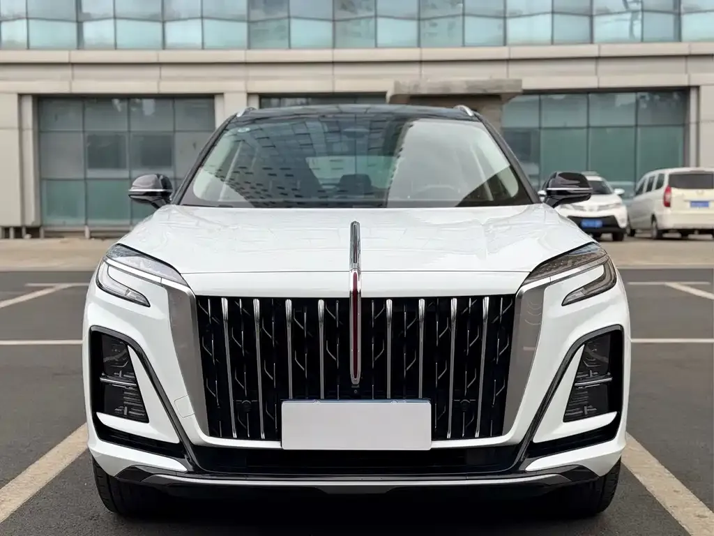 Hongqi HS3 — фото 3