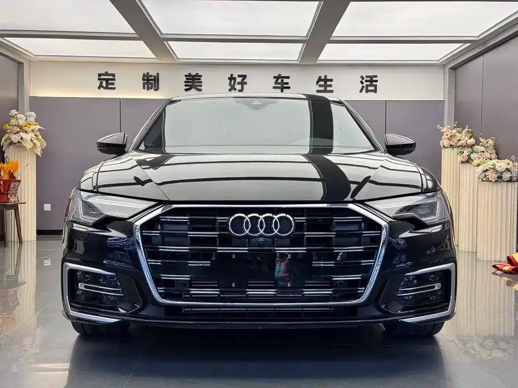 Audi A6L — фото 6