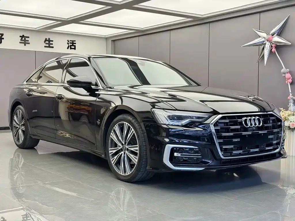 Audi A6L — фото 5
