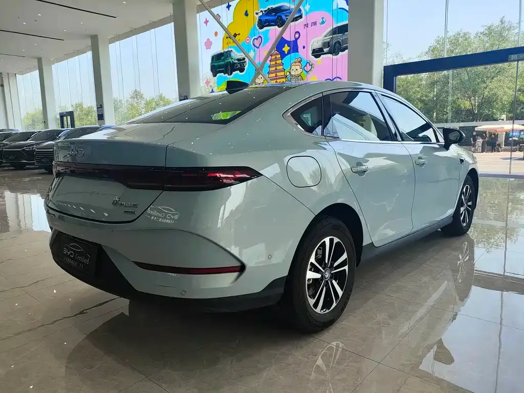 BYD Qin PLUS — фото 3