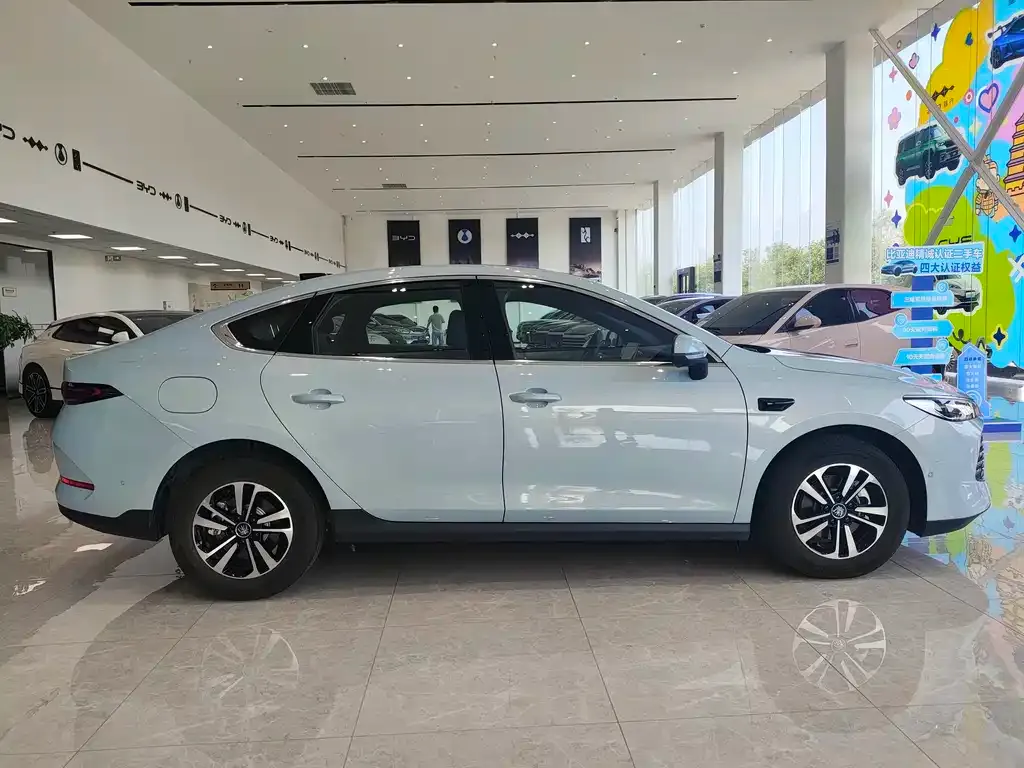 BYD Qin PLUS — фото 4