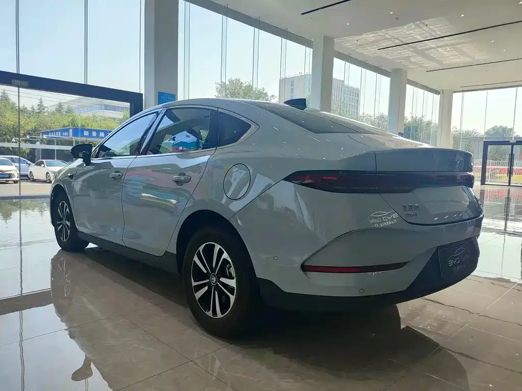 BYD Qin PLUS — фото 8