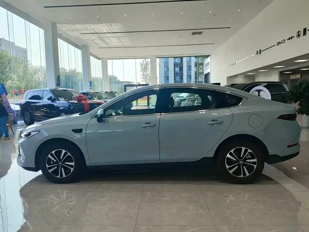 BYD Qin PLUS — фото 6