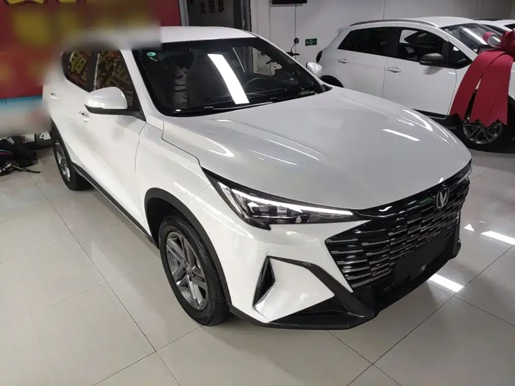 Changan X5 PLUS — фото 3