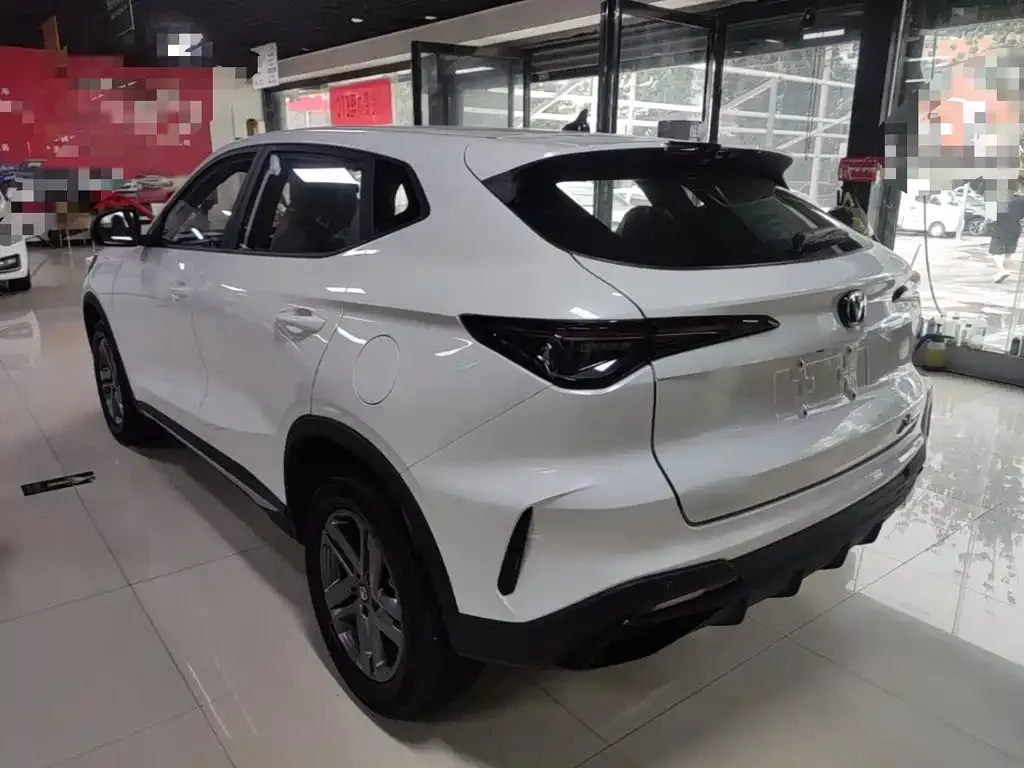Changan X5 PLUS — фото 5