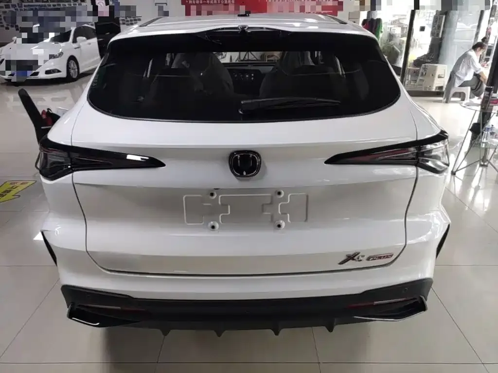 Changan X5 PLUS — фото 10