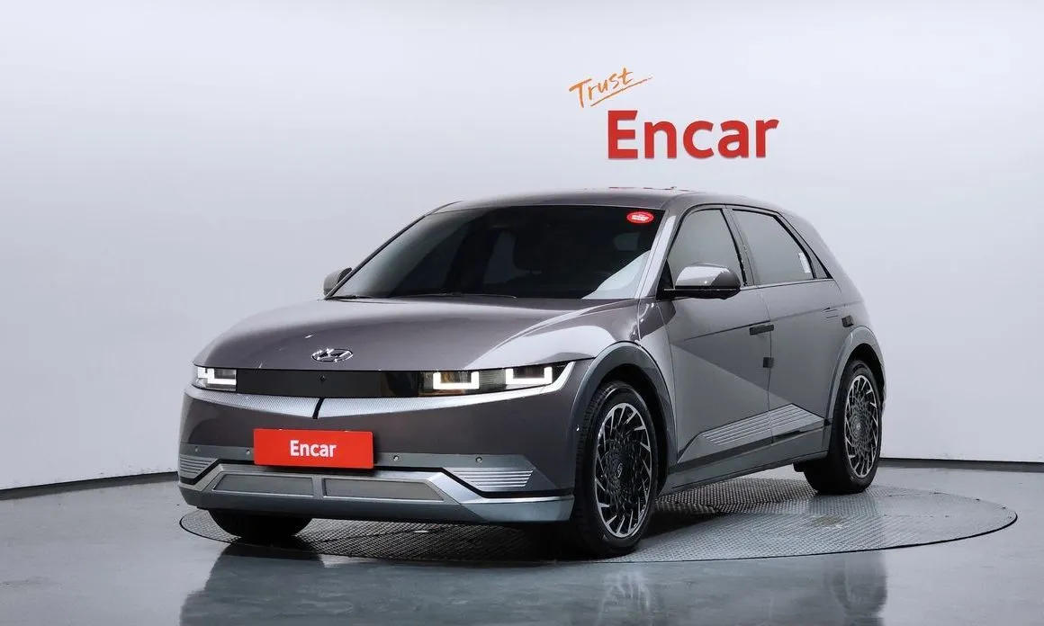Hyundai Ioniq5 — фото 1