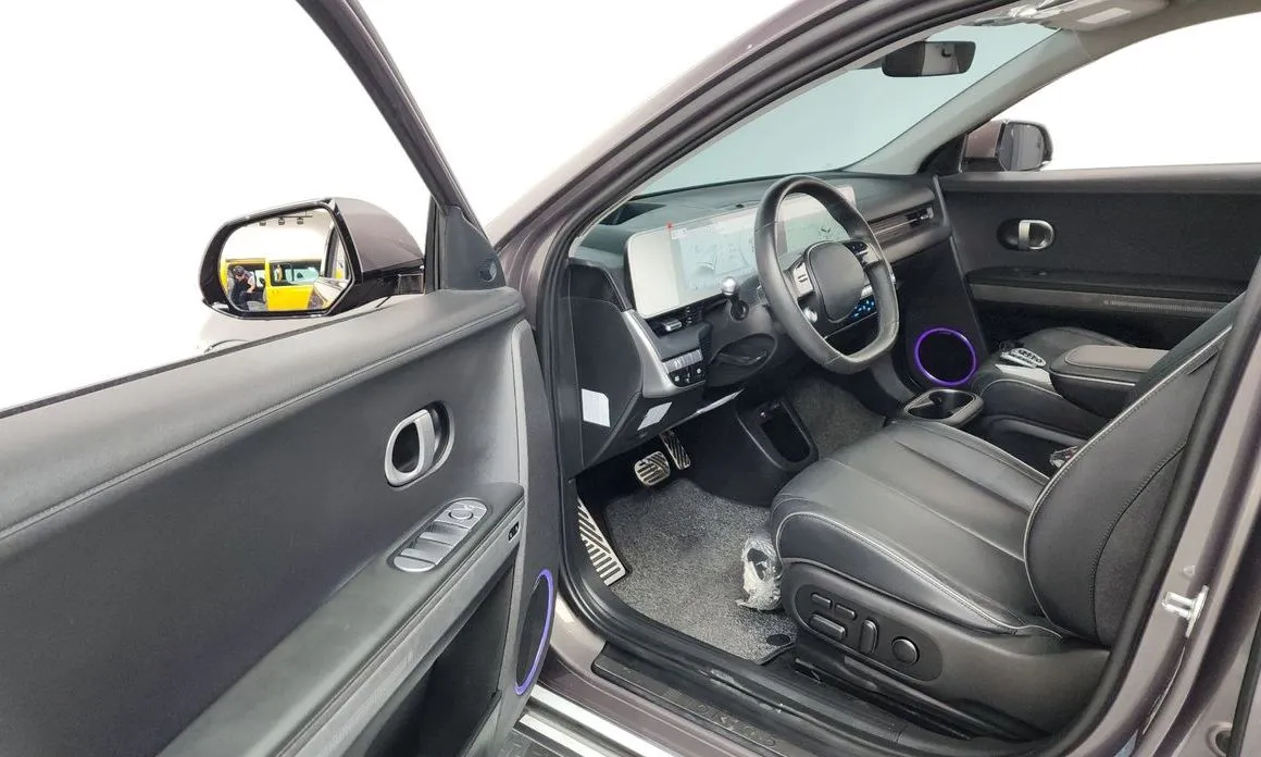 Hyundai Ioniq5 — фото 8