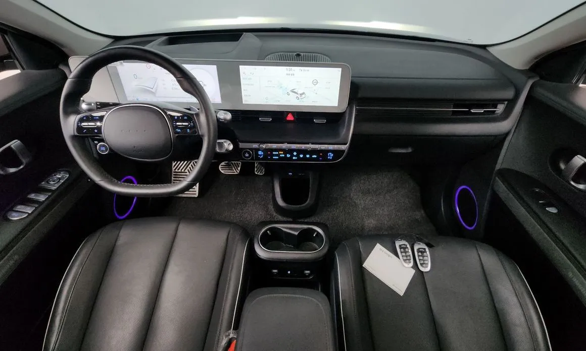 Hyundai Ioniq5 — фото 6