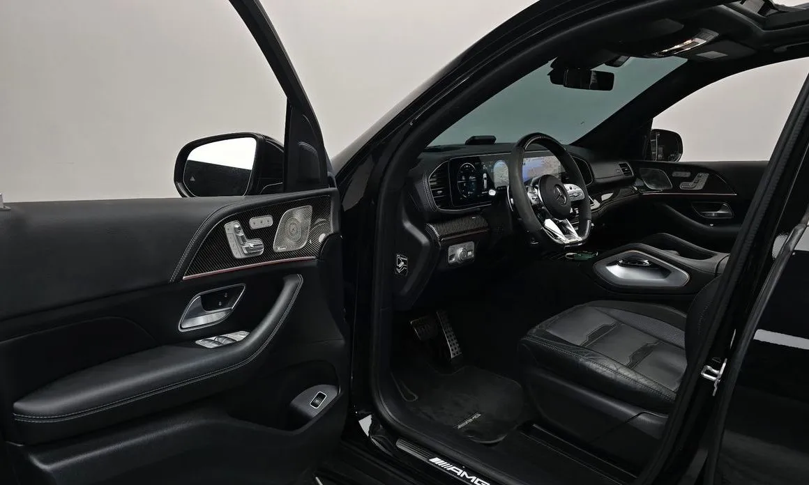 Mercedes-Benz GLE-Class — фото 2