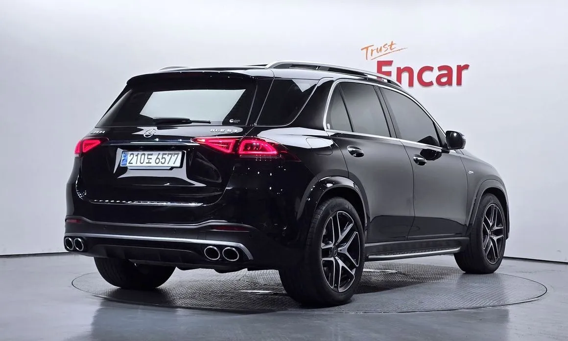 Mercedes-Benz GLE-Class — фото 5